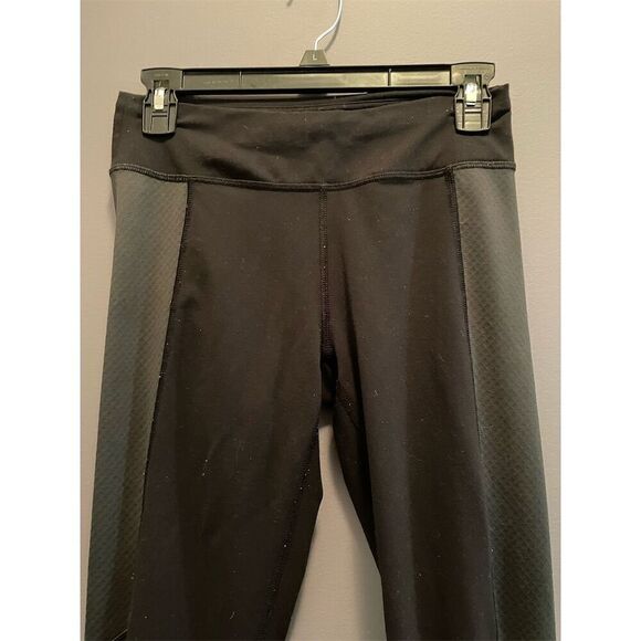 *3/$15 The North Face Women's FlashDry Leggings Black Gray Size S Activewear - Picture 2 of 7